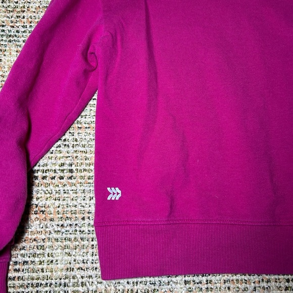 Girl’s All In Motion Sweatshirt - Picture 4 of 4